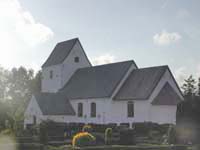 Egvad Kirke (KMJ)