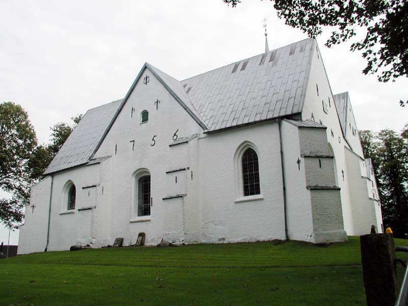 Kliplev Kirke (KMJ)