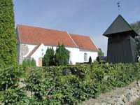 Holbøl Kirke (KMJ)