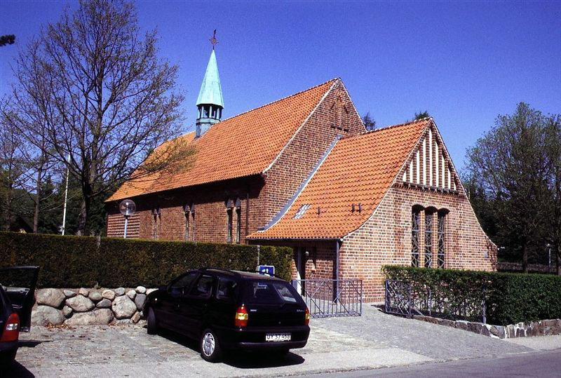 Hareskov Kirke (PHB)