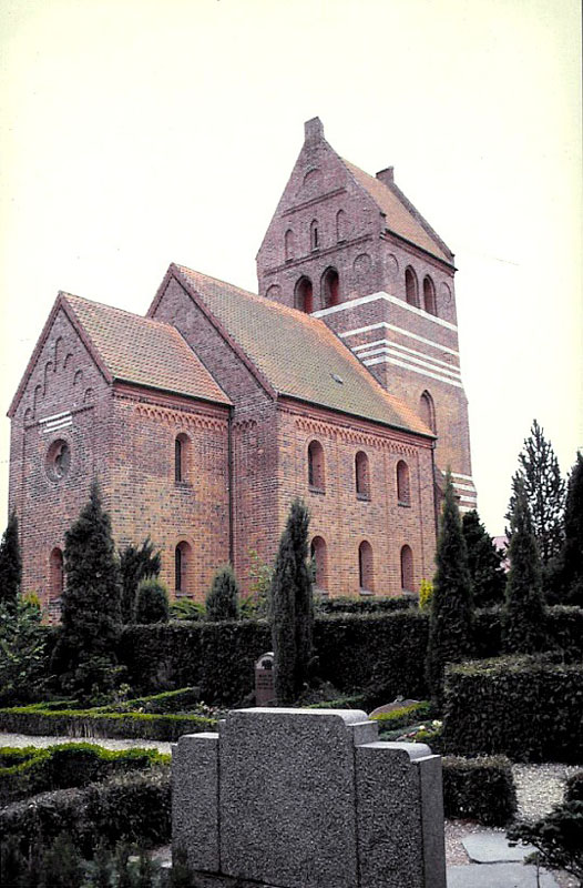Ledøje Kirke (PHB)