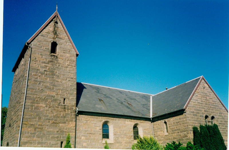 Østermarie Kirke