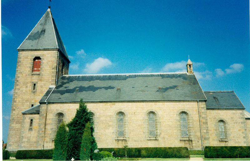 Vestermarie Kirke