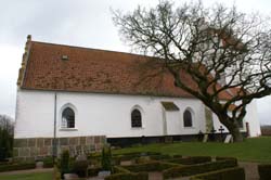 Sandholts Lyndelse Kirke (KMJ)
