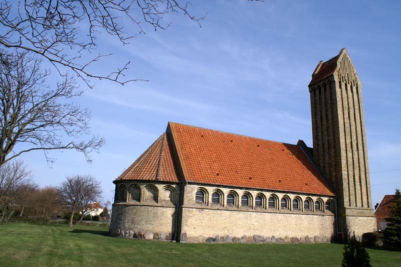 Gedser Kirke (KMJ)