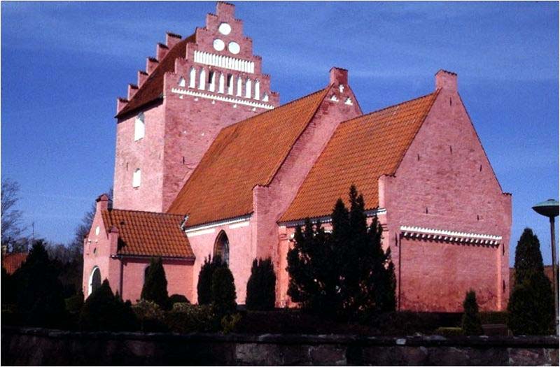 Nørre Ørslev Kirke