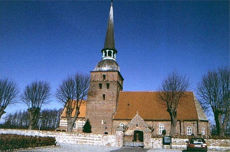 Kippinge Kirke (PHB)