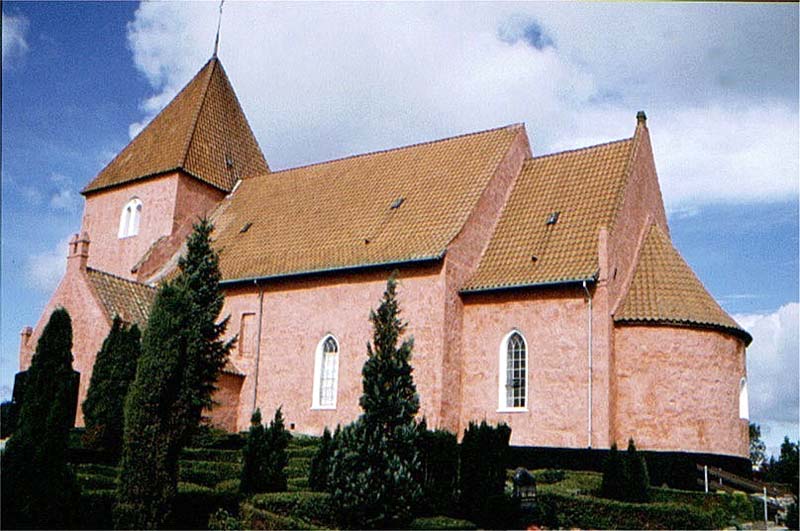 Tingsted Kirke (PHB)