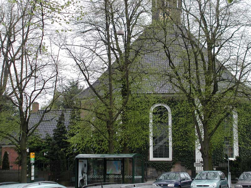Frederiksberg Kirke (KMJ)