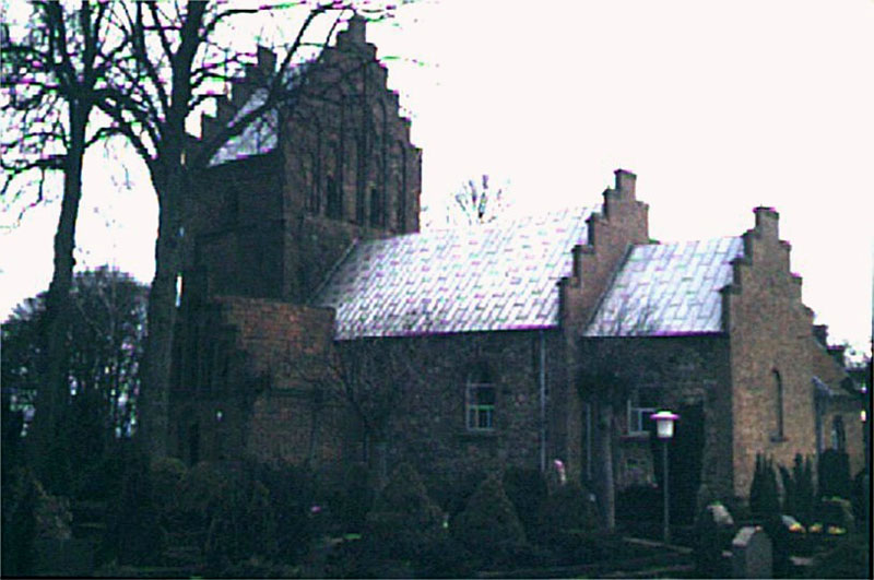 Blistrup Kirke