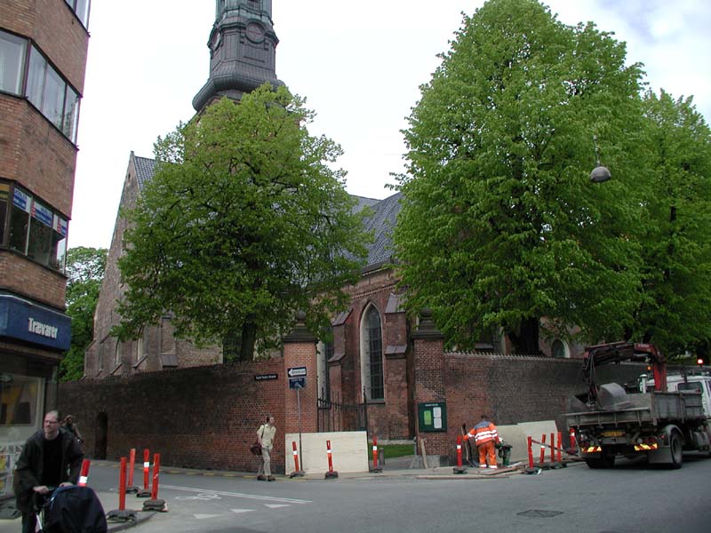 Skt Petri Tyske Kirke (KMJ)