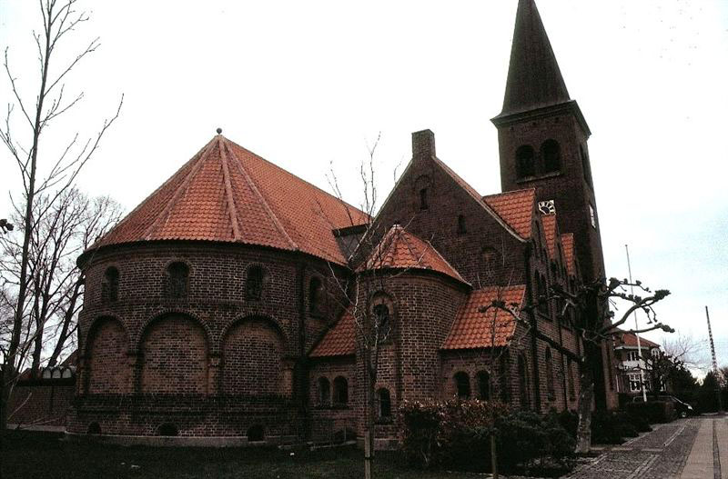 Skovshoved Kirke