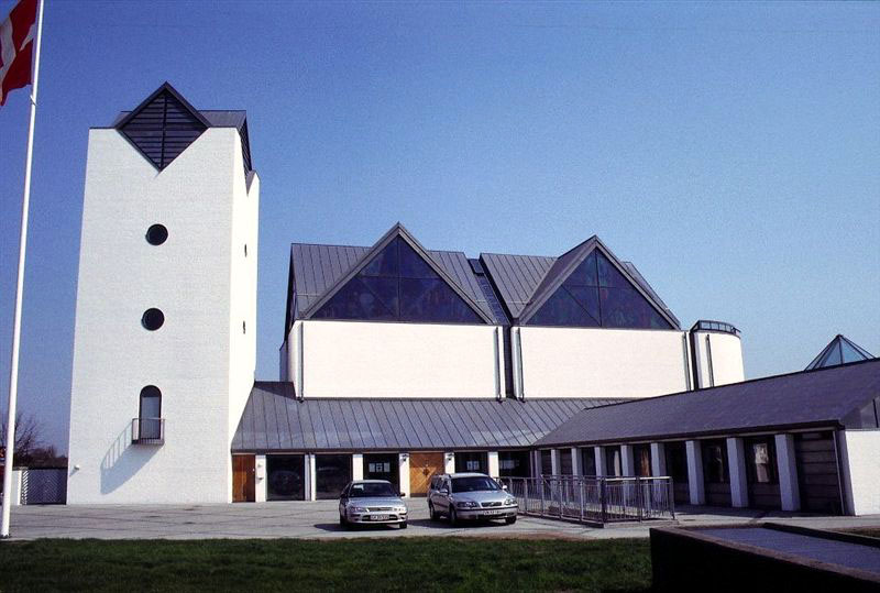 Vejleå Kirke
