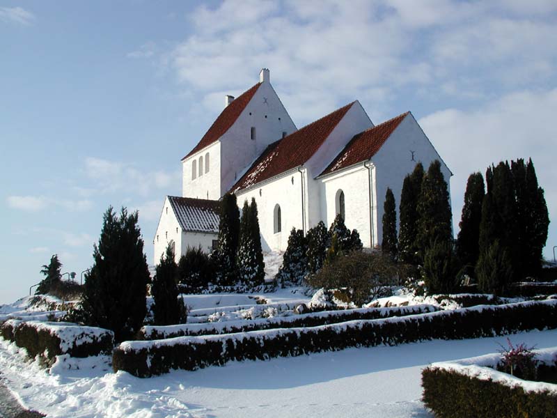 Sønder Asmindrup Kirke (KMJ)