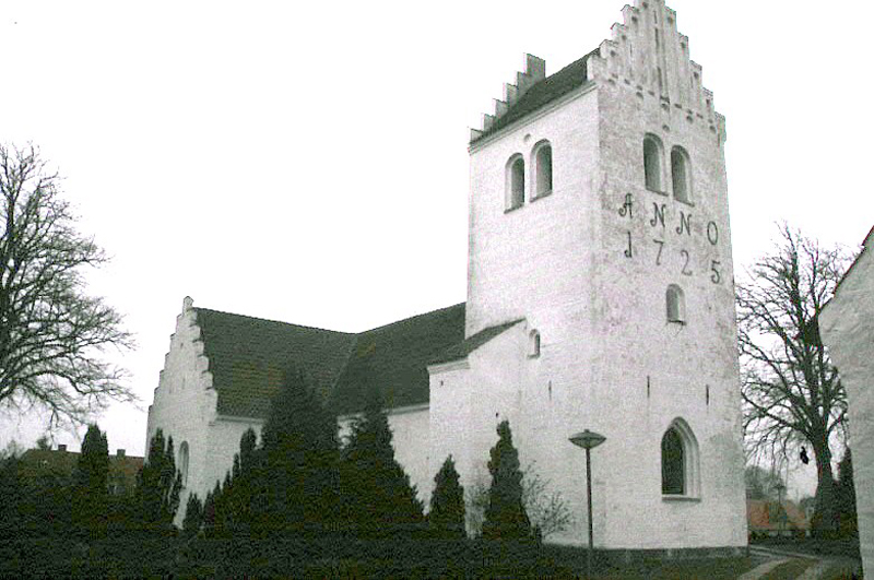Soderup Kirke
