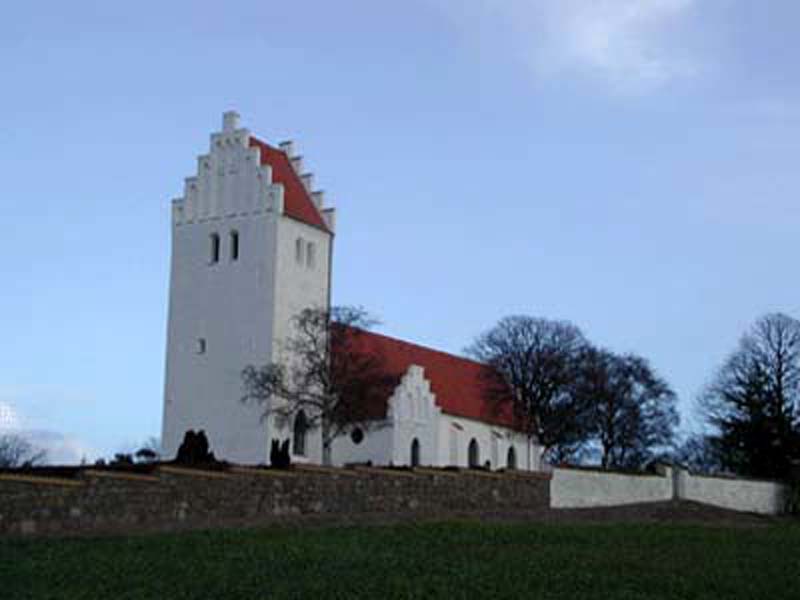 Rørby Kirke (KMJ)