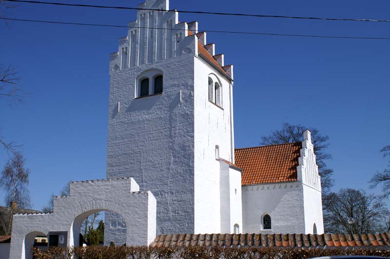 Reerslev Kirke (KMJ)