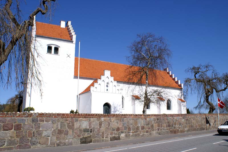 Ruds Vedby Kirke (KMJ)