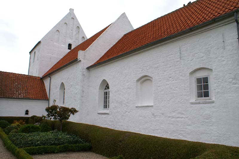 Ørslev Kirke (KMJ)