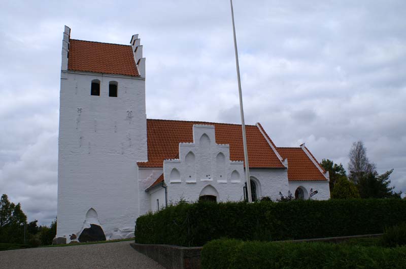 Solbjerg Kirke (KMJ)