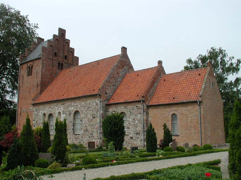 Flinterup Kirke (KMJ)