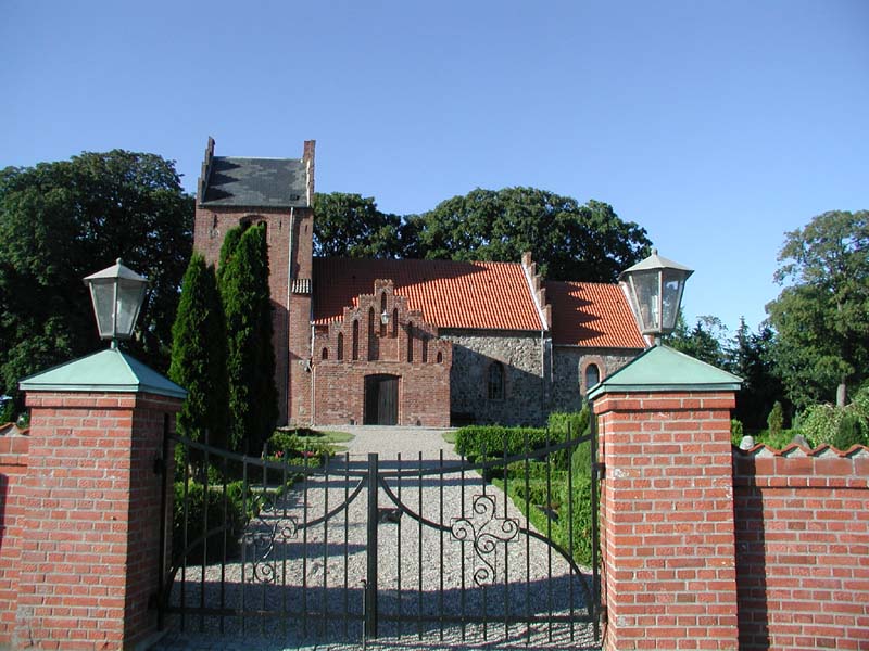 Stenmagle Kirke (KMJ)