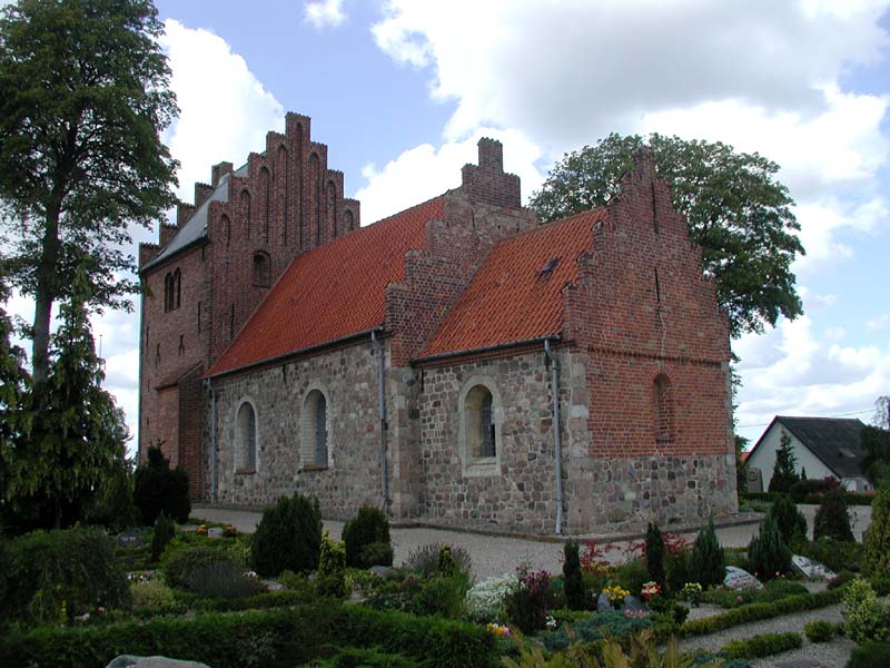 Stenlille Kirke (KMJ)