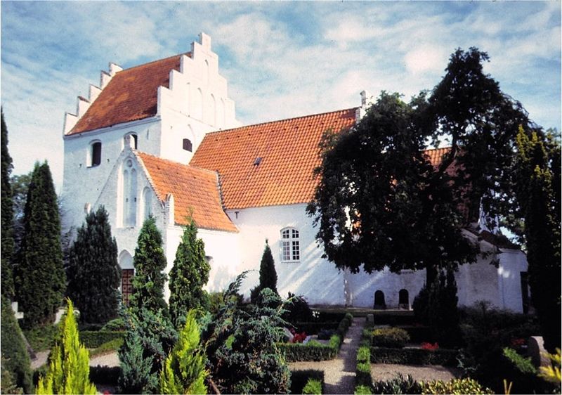 Skellerup Kirke