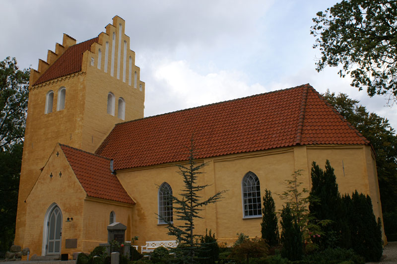 Solrød Kirke