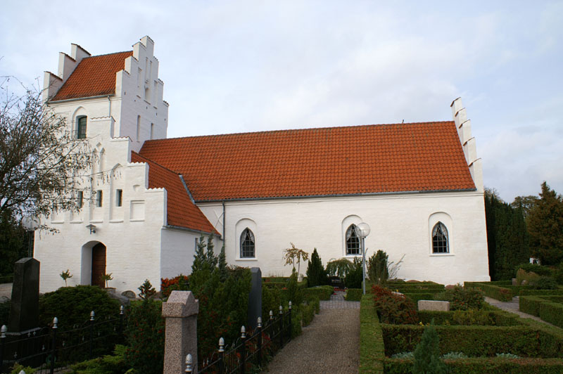 Karlslunde Kirke