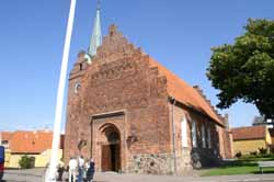 Rudkøbing Kirke (KMJ)