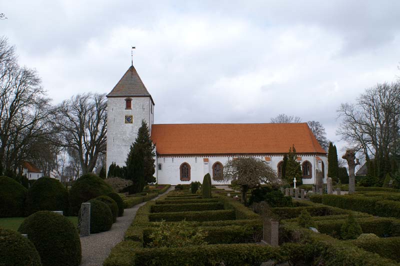 Kettinge Kirke