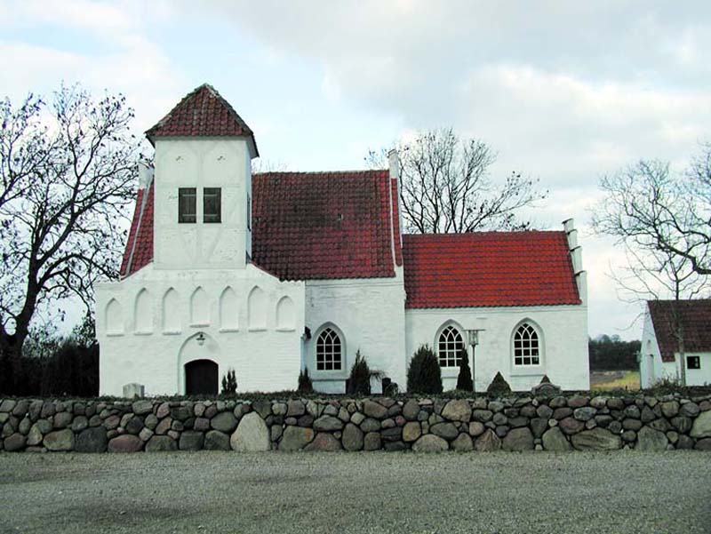 Vrangstrup Kirke (KMJ)