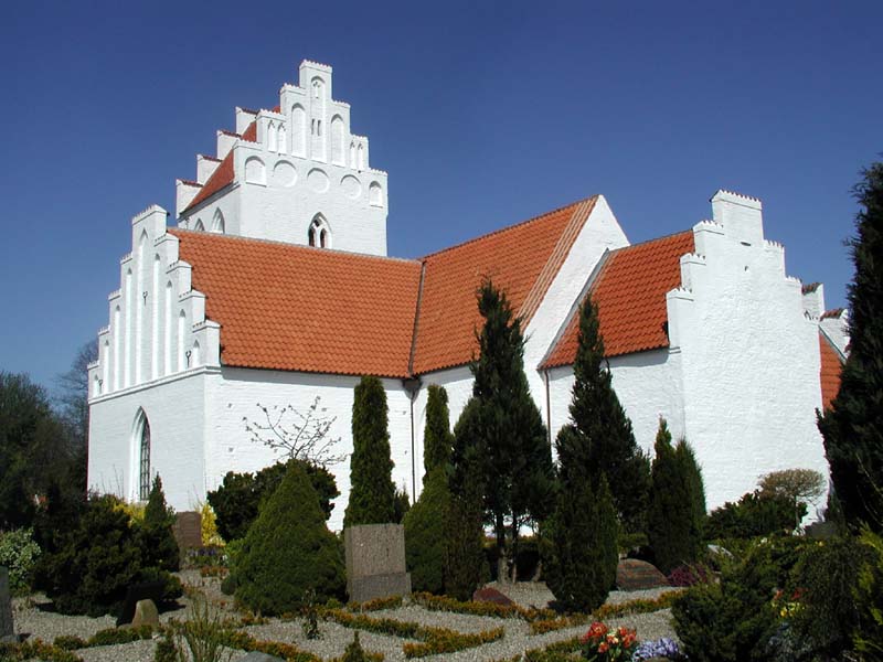 Tybjerg Kirke (KMJ)