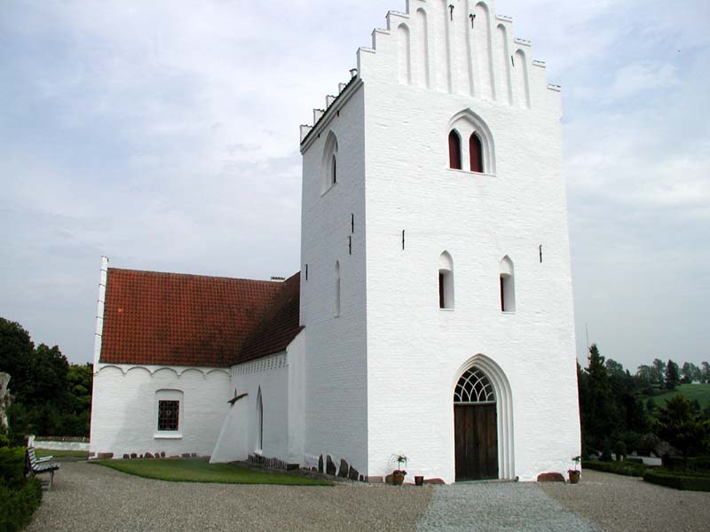 Gunderslev Kirke (KMJ)