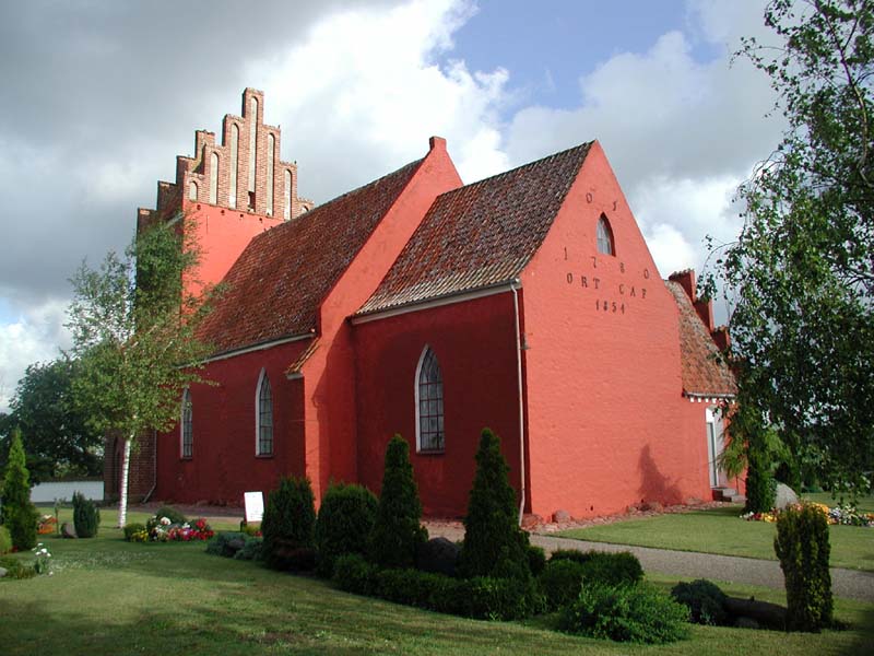 Vester Egesborg Kirke (KMJ)