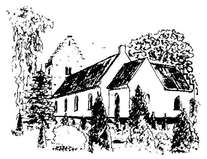Toksværd Kirke (KMJ)