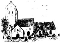 Holme Olstrup Kirke (KMJ)