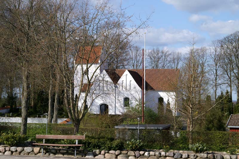 Fensmark Kirke (KMJ)