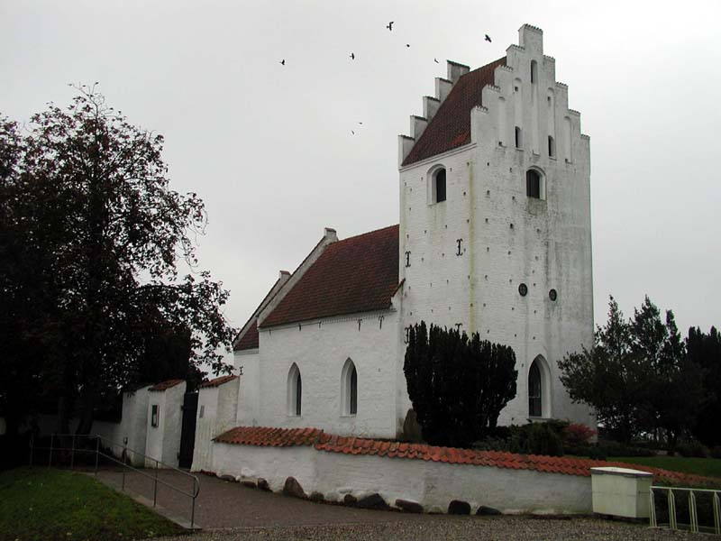 Rislev Kirke (KMJ)