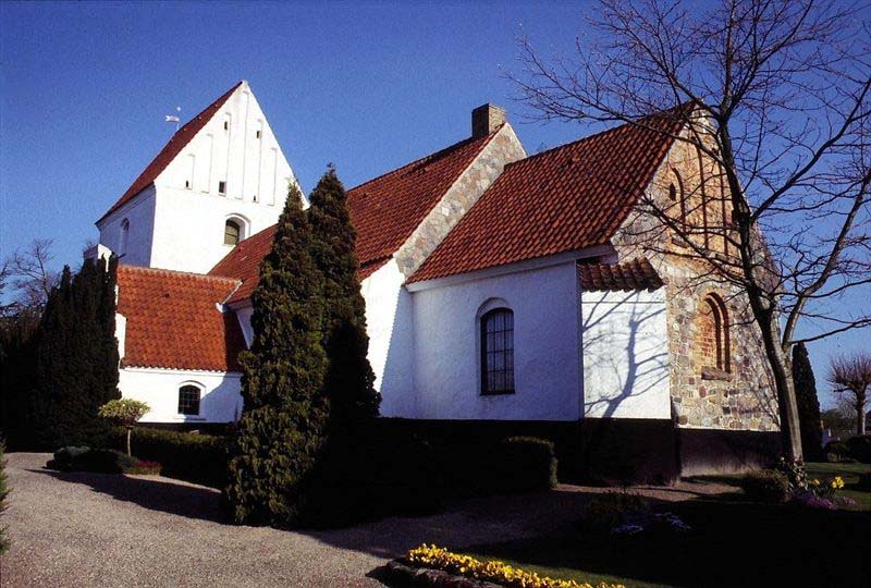 Everdrup Kirke