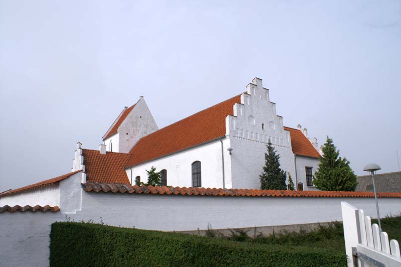 Hyllinge Kirke (KMJ)