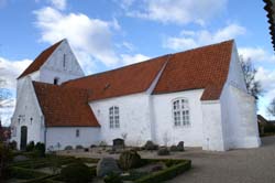 Langå Kirke (KMJ)