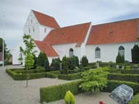 Øxendrup Kirke (KMJ)