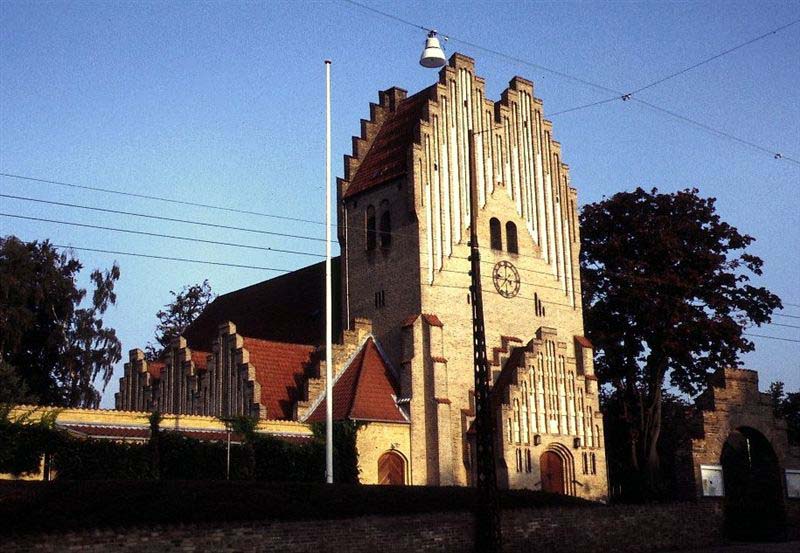 Fredens Kirke