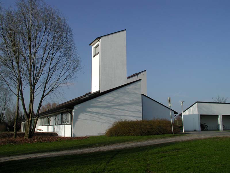 Klostermarkskirken