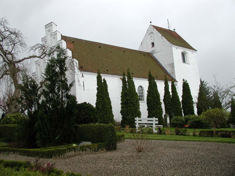 Jystrup Kirke