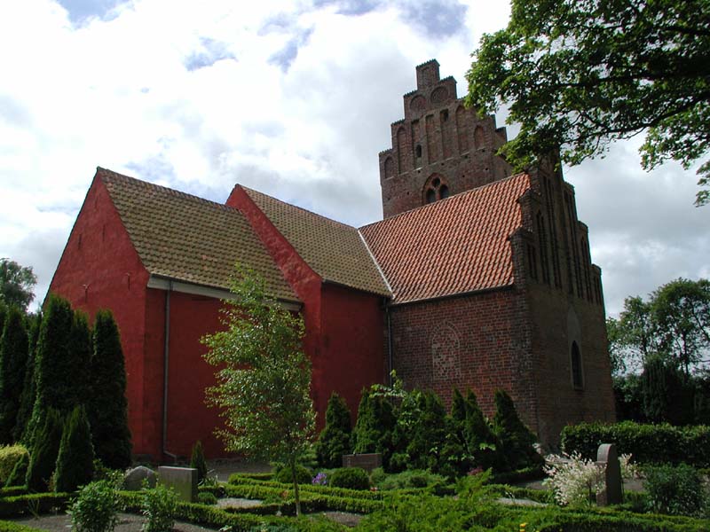 Sigersted Kirke