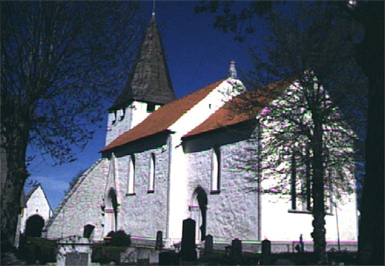 Bur Kirke