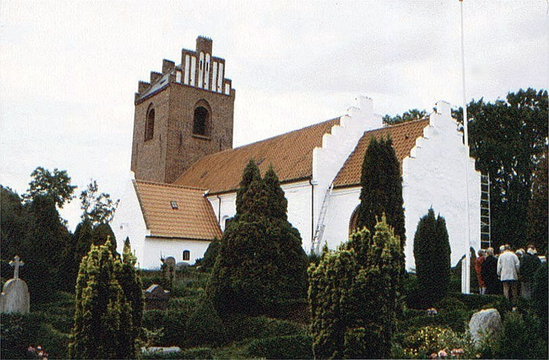 Kirkerup Kirke